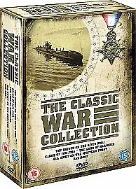£5.25 • Buy The Classic War Collection: Bridge On The River Kwai/Das Boot/... DVD (2008)