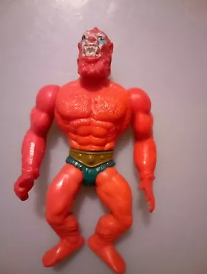 MOTU Vintage Beast Man  Figure 1981 Masters Of The Universe He-man  • $9.99