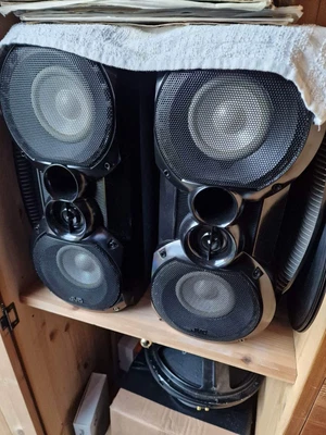 £89.99 • Buy Jvc Sp-hxz10 Speakers
