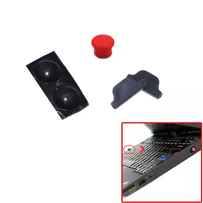 Set Front Bezel Rubber Foot Feet Cover For Lenovo X220T X230T Tablet Palmrest • $5.99