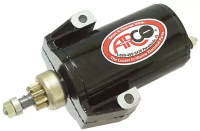 Arco 5367 Outboard Starter Mercury Mariner 6-15 HP - 1986-1996 18-25 HP - • $119.85