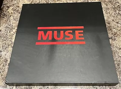 Muse - Origin Of Muse. RARE Box Set. 4 Coloured Vinyl 9 CDs. UNPLAYED. • $443.93