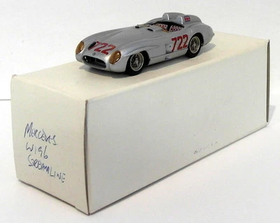 £199.99 • Buy Western Models Prototype 1/43 Scale WMS051 - Mercedes W196 Streamline #722 Moss