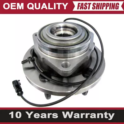 Front Wheel Hub Bearing Assembly For Dodge Durango Chrysler Aspen 5 Lug W/ABS • $57.72