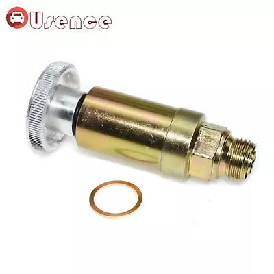 Priming Fuel Pump Diesel Hand Pump Fit For Volvo FIAT 2447222099 2447010020 • $14.76