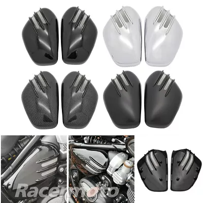 ABS Battery Side Fairing Cover For Bonneville Bobber Speedmaster 1200 2018-2022 • $69.80