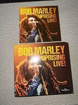 Uprising Live! [DVD + CD] (DVD) Bob Marley  PRE-OWNED • $24.99