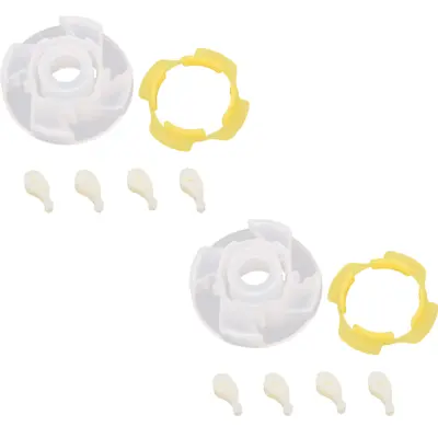$9.35 • Buy 285809 - Agitator Cam Kit With Dogs For Whirlpool Washer 2 Pack