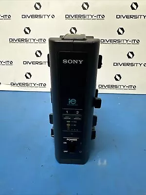 Sony BC-L50 Dual V-Mount Battery Charger • $75