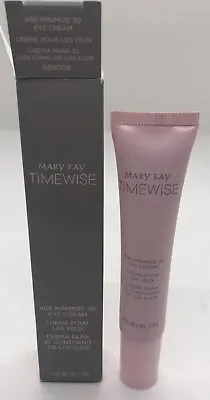 Mary Kay Timewise Age Minimize 3d Eye Cream  • $16.99
