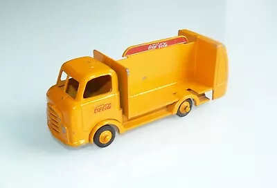 Budgie Toys - Commer Low Loader Coca-Cola Lorry • £8
