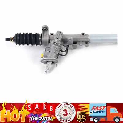 Complete Power Steering Rack & Pinion Assembly For VW Beetle Golf Jetta 26-9004 • $138.18