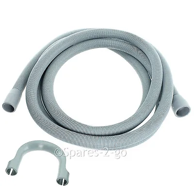 Pipe Outlet Drain Hose  For Maytag Washing Machine 2.4M Kit • £7.99