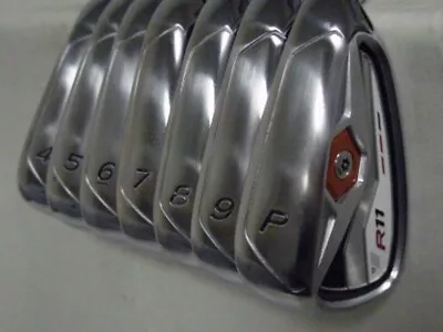 Taylor Made R11 Irons Set 4-PW (Graphite Fujikura Motore REGULAR) Golf Clubs • $359.99