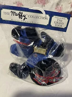 Muffy VanderBear OutfitTHE GRAND TOUR Vintage 1993 Complete • $11.99