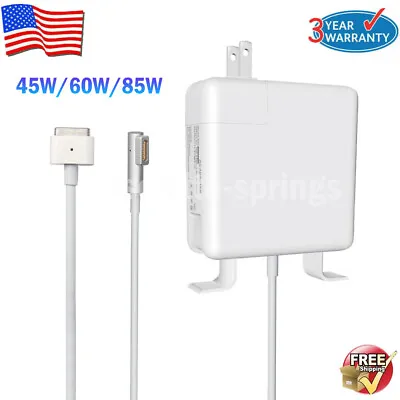 45W 60W 85W AC Adapter Charger For Mac MacBook Pro Air 13  15  A1286 A1342 A1465 • $12.95
