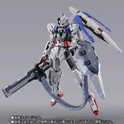 Bandai Metal Build Gundam Astraea + Proto GN High Mega Launcher Tamashii • $329.99