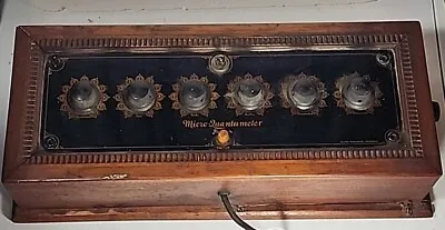 Calbro MagnoWave Radionics Micro Quantumeter Quack Medical Electrotherapy Rare  • $499.99