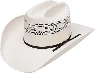Resistol Boy's Straw Cowboy Hat - Denison Jr. • $39.99