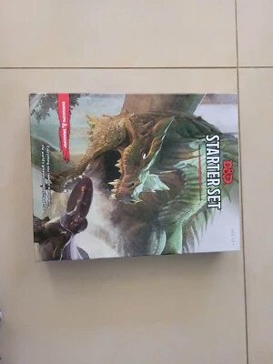 $12 • Buy Dungeons & Dragons D&D Starter Set 5th Edition