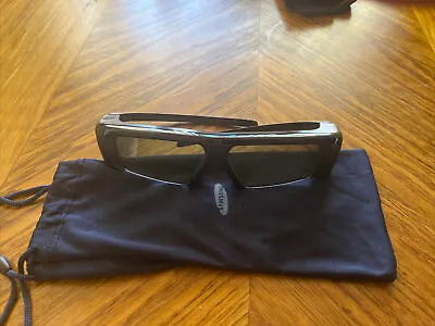 Samsung SSG-2100AB Active 3D Glasses • $30