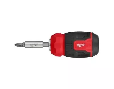 Milwaukee Screwdriver Mult-BIT COMP 8IN1 48-22-2910 • $10