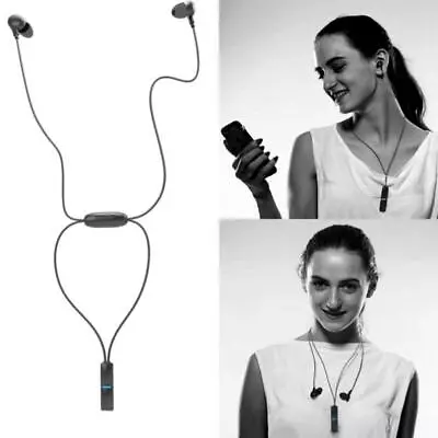 WIRELESS HEADSET SPORTS EARPHONES HANDS-FREE MIC HI-FI SOUND EARBUDS For PHONES • $34.83