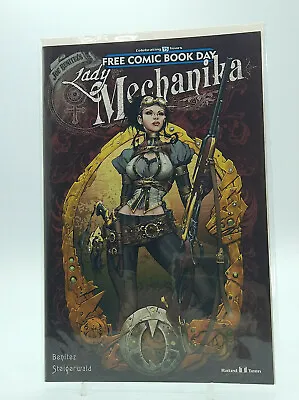 LADY MECHANIKA Free Comic Book Day 2016 NM • $13.26