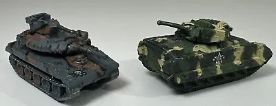 Vintage Micro Machines Military M551 Sheridan Tank & M2A2 Bradley LGTI 1995 90s • $23.10