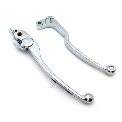 Motorcycle Hand Levers Clutch Brake Lever For Honda CBR 600RR (2003-2006) • $19.19