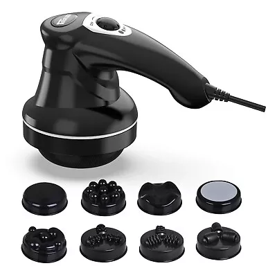 Cellulite Massager Body Sculpting Machine Stomach Massager For Belly Fat • $35.82