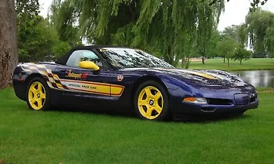 1998 Pace Car Complete Body Decal And Stripe Kit • $1329.95