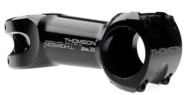 Thomson Elite 31.8mm X4 Stem - Black 120mm 10 Degree • $125.99