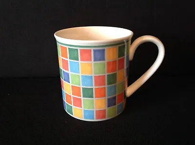 Villeroy & Boch Twist Alea Limone One (1) Coffee Mug Mult. 1748 Multicolor • $13.56