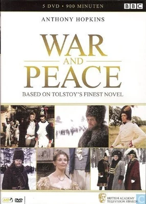£6.24 • Buy War & Peace - Complete Series - 5-DVD Box Set ( War And Peace ) - DVD  7SVG The