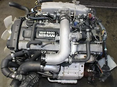 Jdm Nissan Skyline R34 Gtt Rb25det Awd Neo Engine Only Ecu Jdm Rb25  • $3995