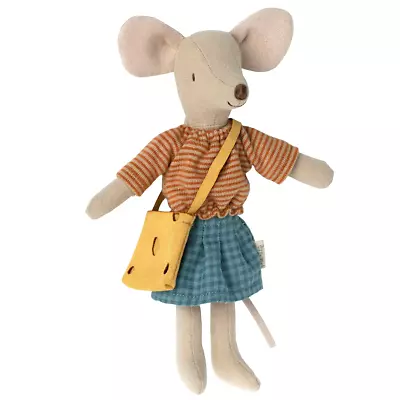 Maileg  Mom Mouse New Mouse Stuffed Dolls  Kids Toys Free Shipping Gift • $55