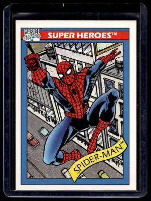 1990 Marvel Universe Spider-Man #29 • $14.99