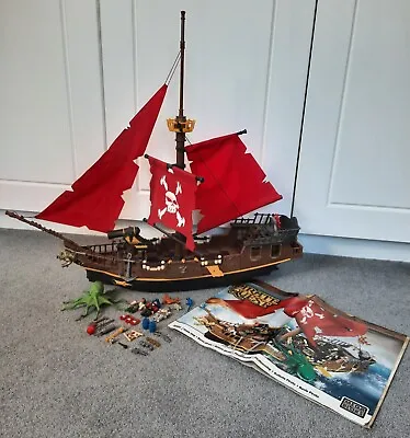 Mega Bloks Pirate Quest 95504 • £35