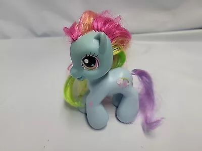 My Little Pony - Rainbow Dash G3 Figure 2008 Hasbro BC • $8.99