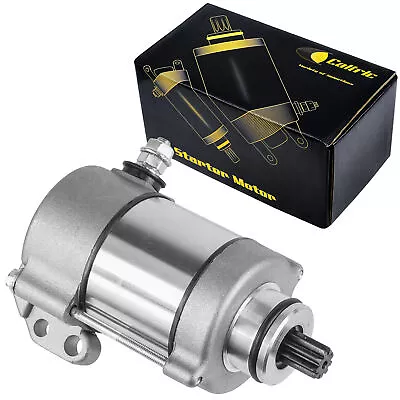 Caltric Starter For KTM 55140001000 55140001100 Starter Motor Motorcycle • $38.85