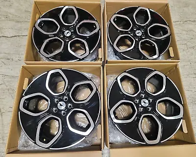 NEW TAKE OFF OEM Ford Mustang Mach-E GT 20  Wheels 21-23 LK9C-1007-H1A SET OF 4 • $799.95