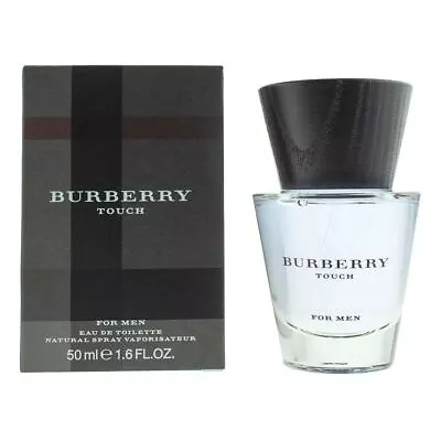 Burberry Touch Eau De Toilette 50ml Men Spray • $56.06