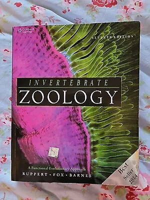 Invertebrate Zoology: A Functional Evolutionary Approach By Edward Ruppert Rich • £10.94