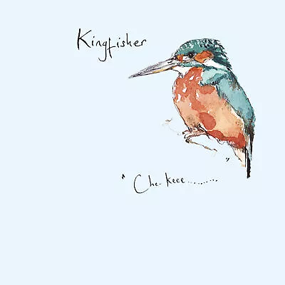 Madeleine Floyd - The Dawn Chorus - Kingfisher • £5.24