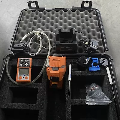 Industrial Scientific Ventis MX4 Multi-Gas  Kit With Charger • $500