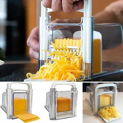 For Block Cheese 4 In 1 Cheese Cutter Kitchen Utility Tools • $42.79