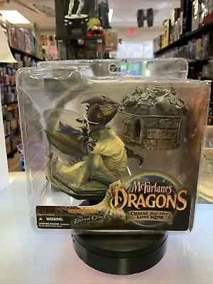 The Eternal Clan Dragon (mcfarlane Dragons McFarlane Toys ) Sealed • $9.95