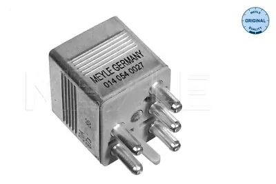 MEYLE 014 054 0027 Multifunctional Relay For Mercedes-Benz • $24.38