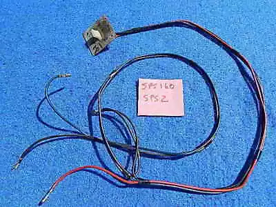 Seeburg SPS160 SPS2 Speaker Wiring Harness For 12 Inch Woofers • $8